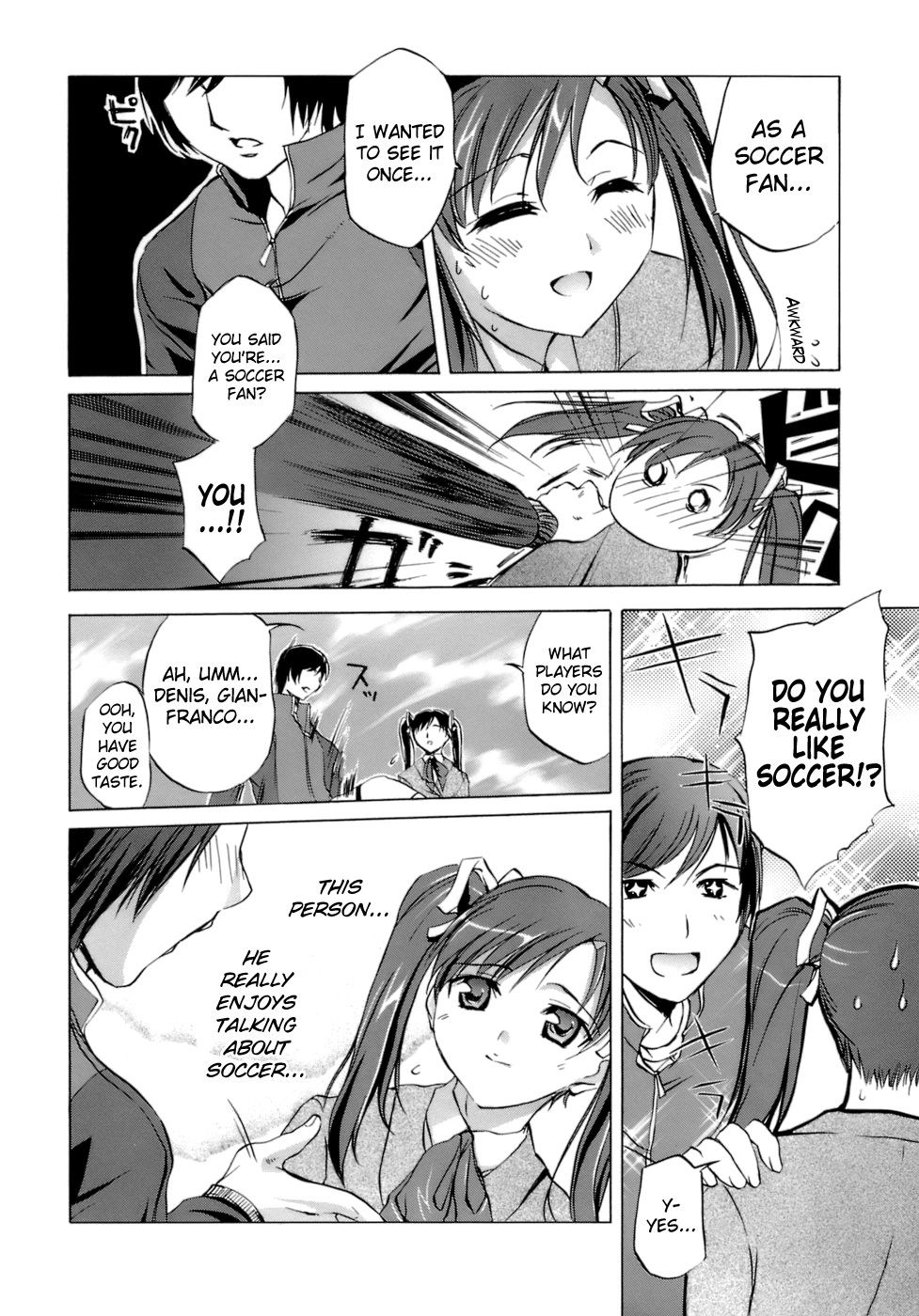 Hentai Manga Comic-Innocent Thing-Chapter 12-6